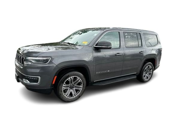Thumbnail: 2024 Jeep Wagoneer - 3