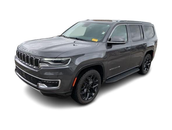 2022 Jeep Wagoneer Series II 21