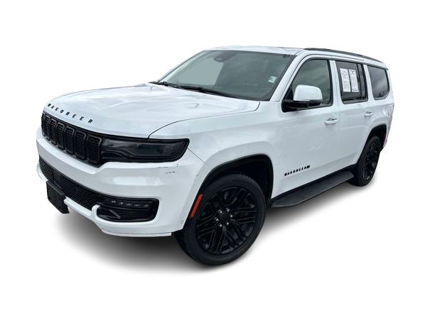 Thumbnail: 2022 Jeep Wagoneer - 7
