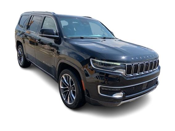 Thumbnail: 2022 Jeep Wagoneer - 23
