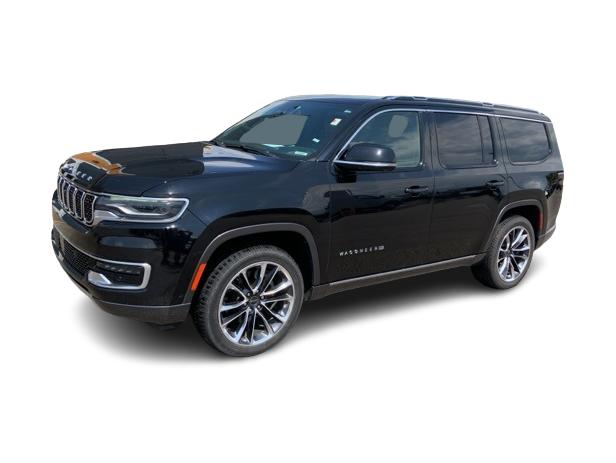 Thumbnail: 2022 Jeep Wagoneer - 18