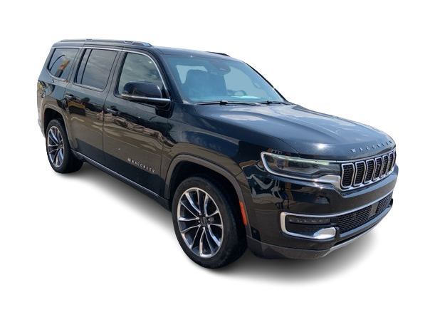 Thumbnail: 2022 Jeep Wagoneer - 22