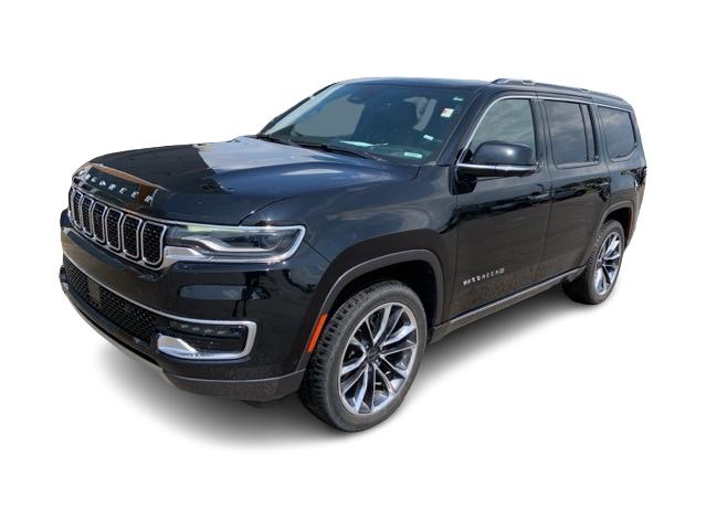 Thumbnail: 2022 Jeep Wagoneer - 9