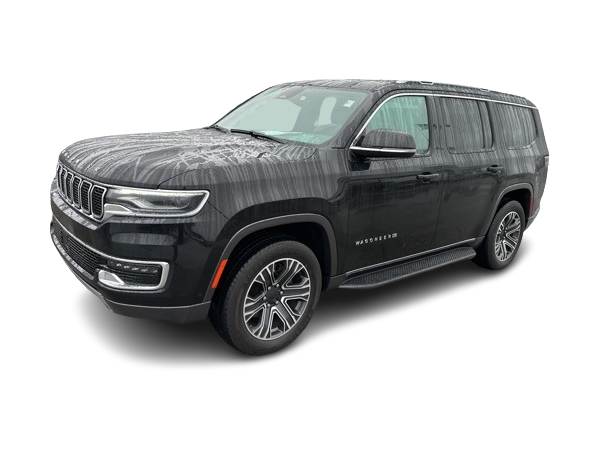 Thumbnail: 2022 Jeep Wagoneer - 17