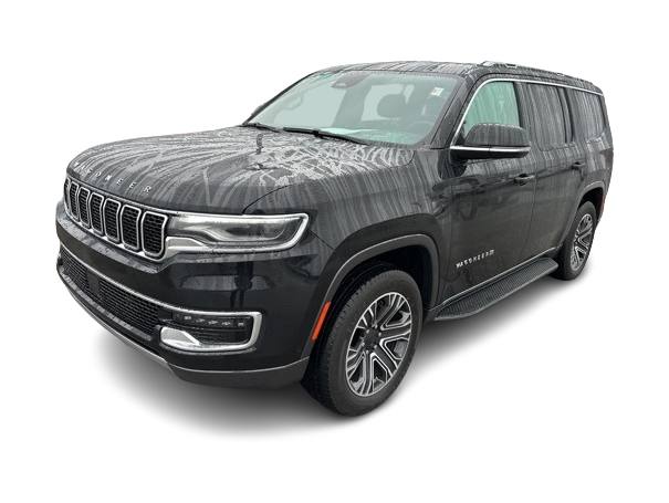 Thumbnail: 2022 Jeep Wagoneer - 10