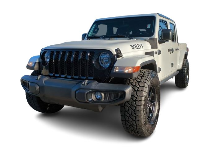 Thumbnail: 2021 Jeep Gladiator - 22