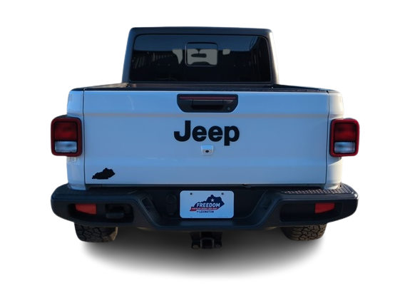 Thumbnail: 2021 Jeep Gladiator - 5