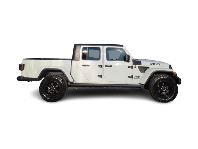 Thumbnail: 2021 Jeep Gladiator - 24