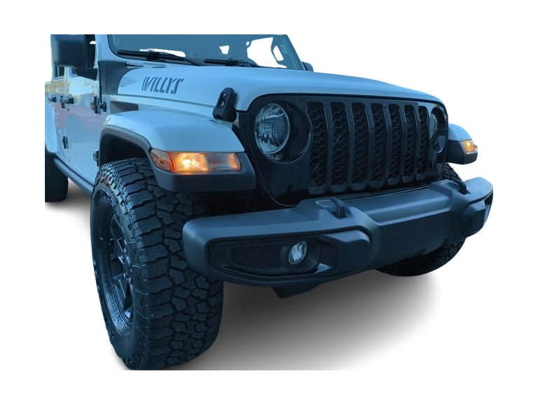 Thumbnail: 2021 Jeep Gladiator - 25