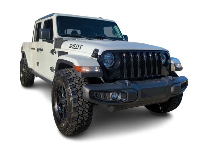 Thumbnail: 2021 Jeep Gladiator - 6