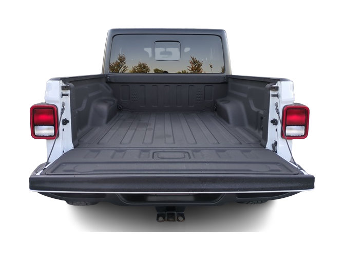 Thumbnail: 2021 Jeep Gladiator - 18