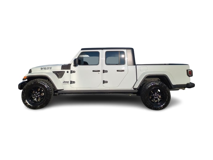 Thumbnail: 2021 Jeep Gladiator - 3