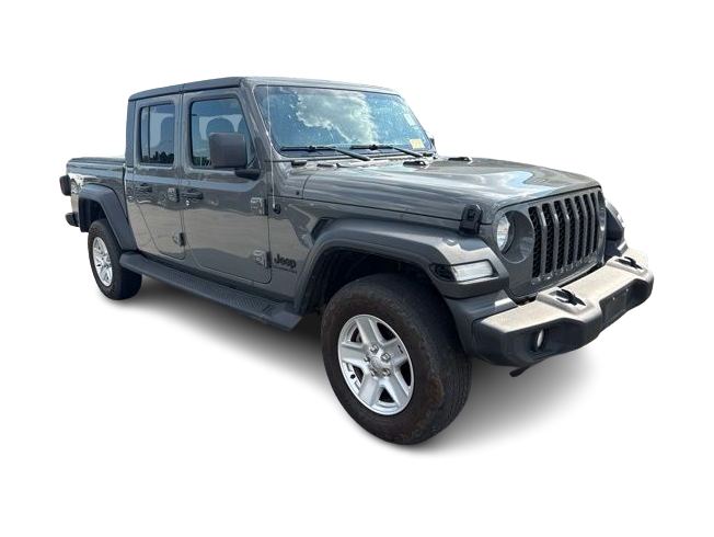 Thumbnail: 2020 Jeep Gladiator - 16