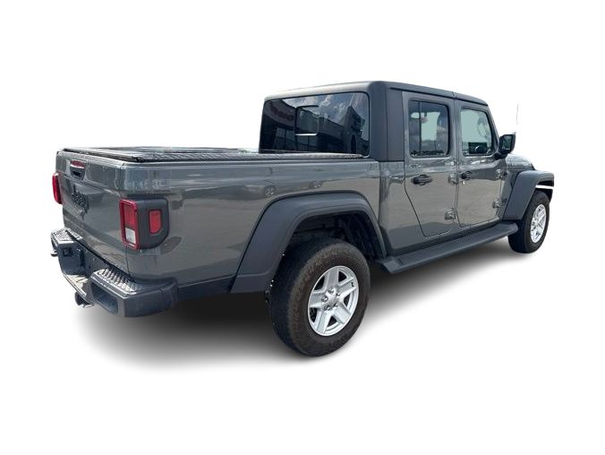 Thumbnail: 2020 Jeep Gladiator - 18