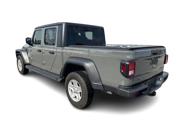Thumbnail: 2020 Jeep Gladiator - 4