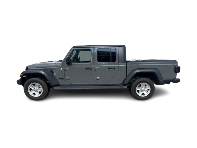Thumbnail: 2020 Jeep Gladiator - 3