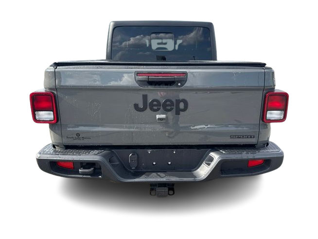 Thumbnail: 2020 Jeep Gladiator - 5