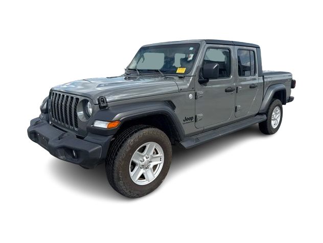 Thumbnail: 2020 Jeep Gladiator - 19