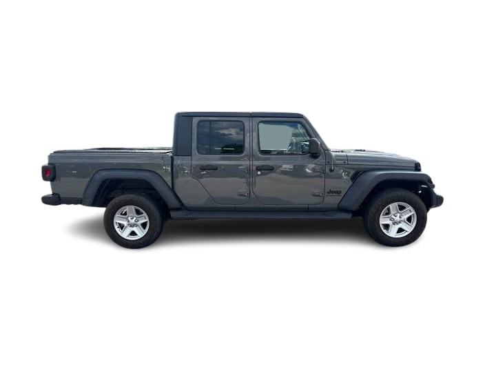 Thumbnail: 2020 Jeep Gladiator - 17