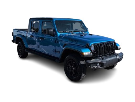 Thumbnail: 2021 Jeep Gladiator - 19