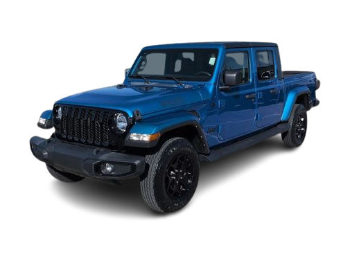 Thumbnail: 2021 Jeep Gladiator - 20
