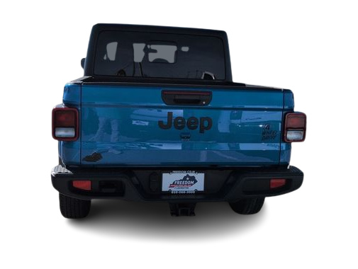Thumbnail: 2021 Jeep Gladiator - 5