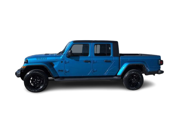 Thumbnail: 2021 Jeep Gladiator - 3