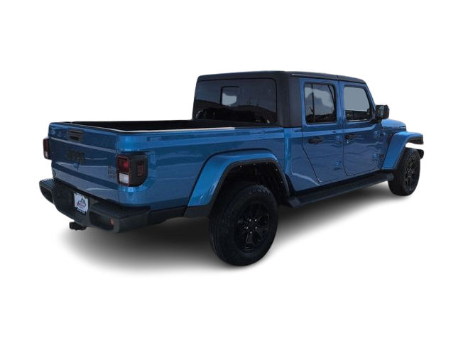 Thumbnail: 2021 Jeep Gladiator - 21
