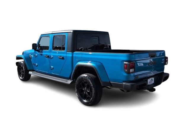 Thumbnail: 2021 Jeep Gladiator - 4
