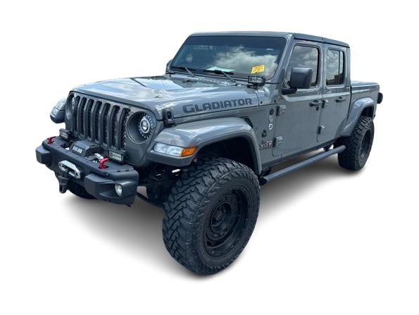 Thumbnail: 2020 Jeep Gladiator - 12