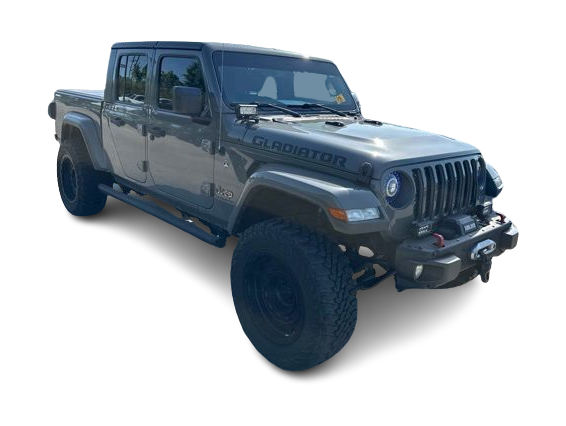 Thumbnail: 2020 Jeep Gladiator - 21