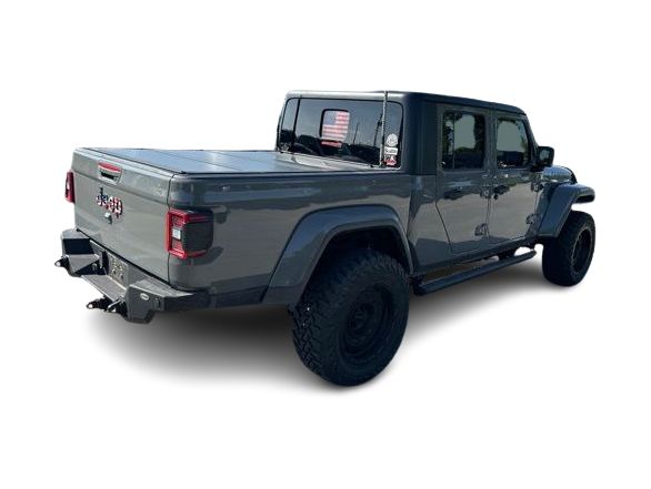Thumbnail: 2020 Jeep Gladiator - 19
