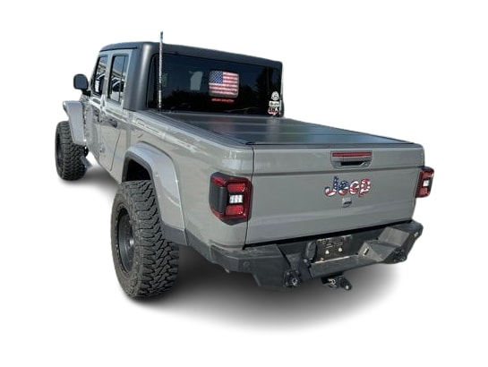 Thumbnail: 2020 Jeep Gladiator - 17