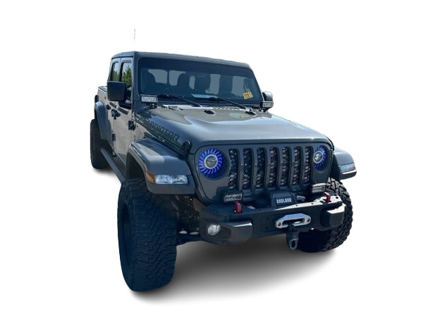 Thumbnail: 2020 Jeep Gladiator - 6