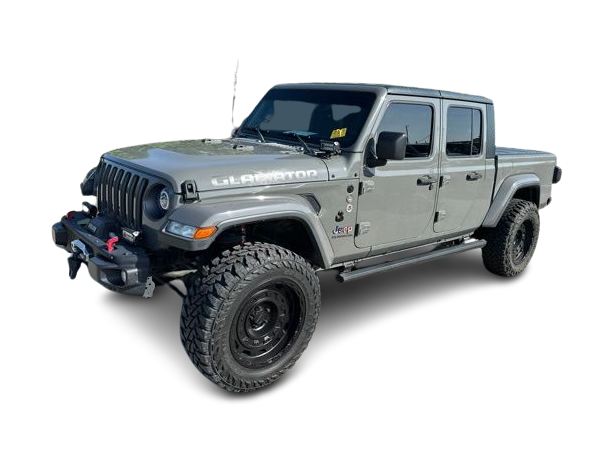 Thumbnail: 2020 Jeep Gladiator - 16