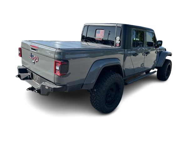 Thumbnail: 2020 Jeep Gladiator - 18