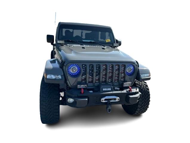 Thumbnail: 2020 Jeep Gladiator - 23