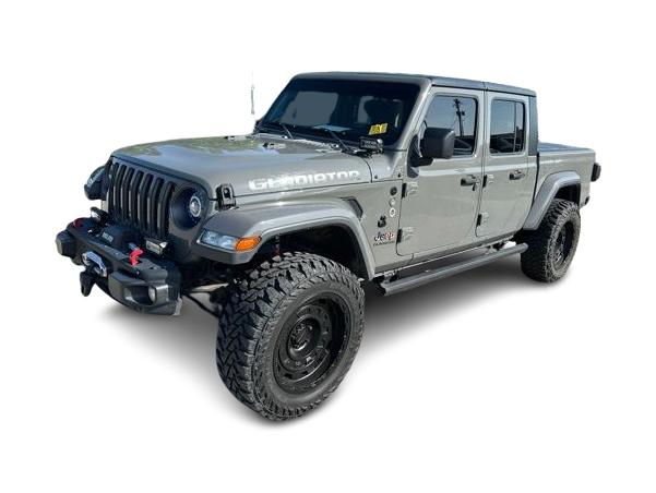 Thumbnail: 2020 Jeep Gladiator - 15