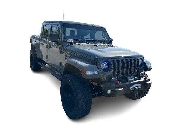 Thumbnail: 2020 Jeep Gladiator - 22