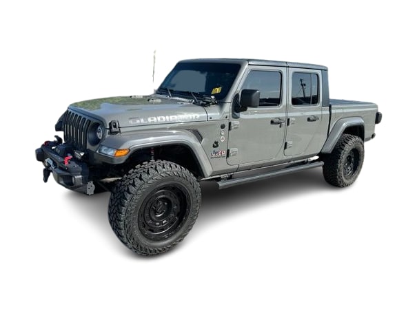 Thumbnail: 2020 Jeep Gladiator - 3
