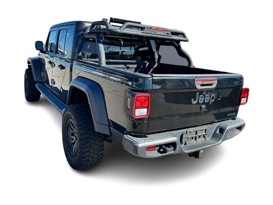 Thumbnail: 2020 Jeep Gladiator - 9