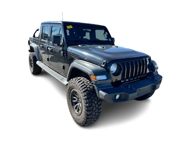 Thumbnail: 2020 Jeep Gladiator - 14