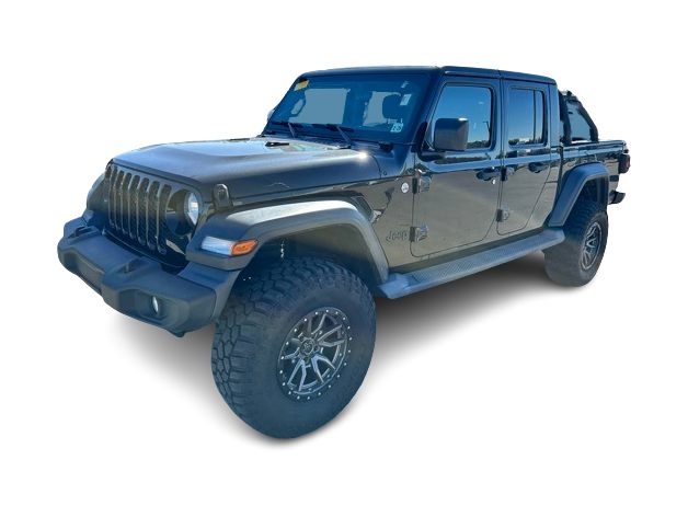 Thumbnail: 2020 Jeep Gladiator - 7