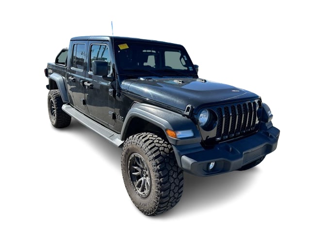 Thumbnail: 2020 Jeep Gladiator - 13