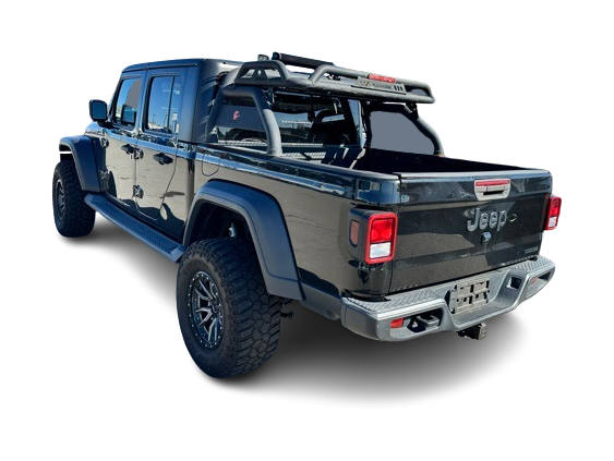 Thumbnail: 2020 Jeep Gladiator - 8
