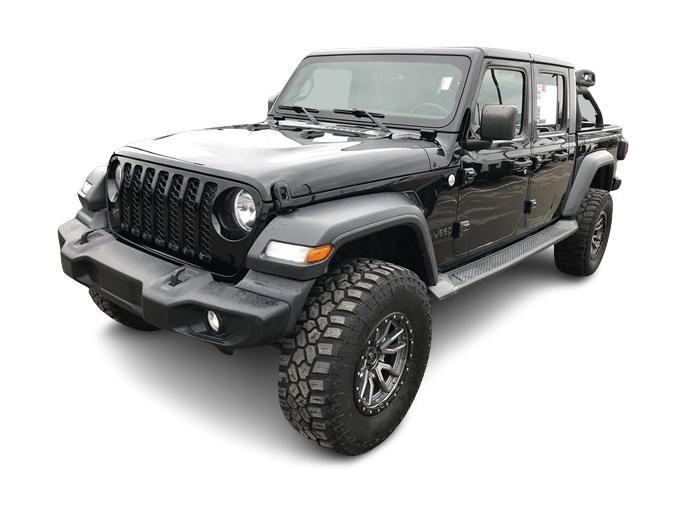 2020 Jeep Gladiator