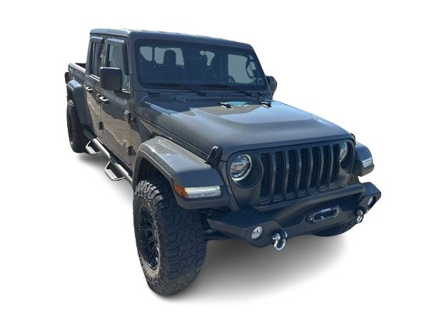 Thumbnail: 2021 Jeep Gladiator - 21
