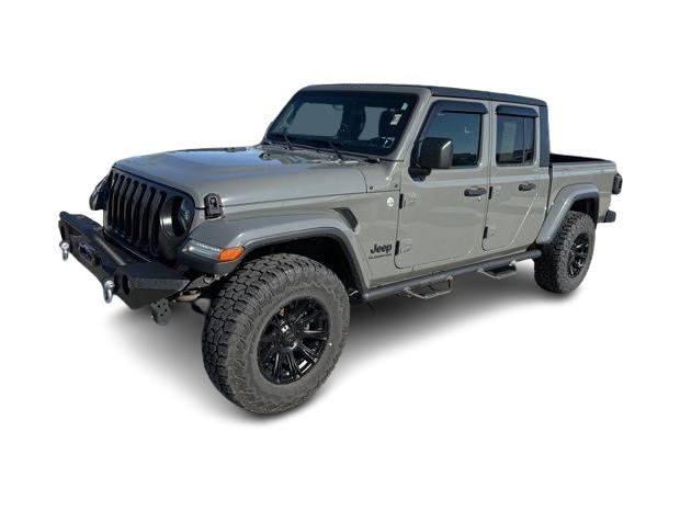 Thumbnail: 2021 Jeep Gladiator - 13