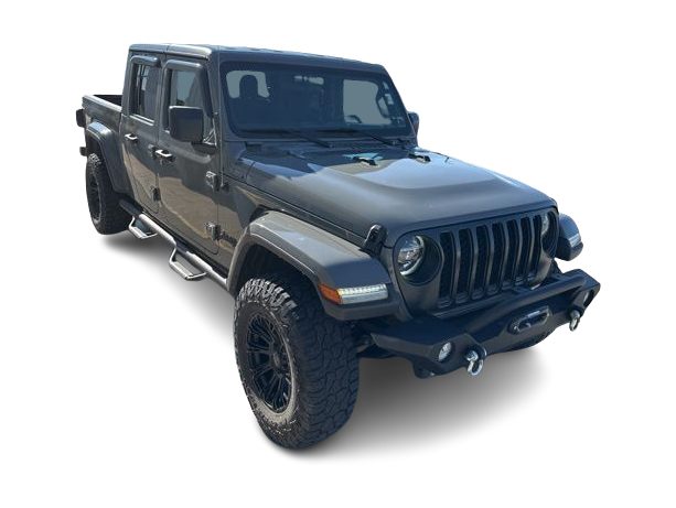 Thumbnail: 2021 Jeep Gladiator - 20