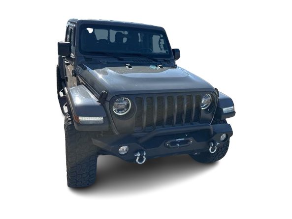 Thumbnail: 2021 Jeep Gladiator - 4